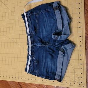 So Jean shorts